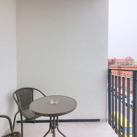 Apartments In - Sowinskiego Szczecin Dış mekan fotoğraf