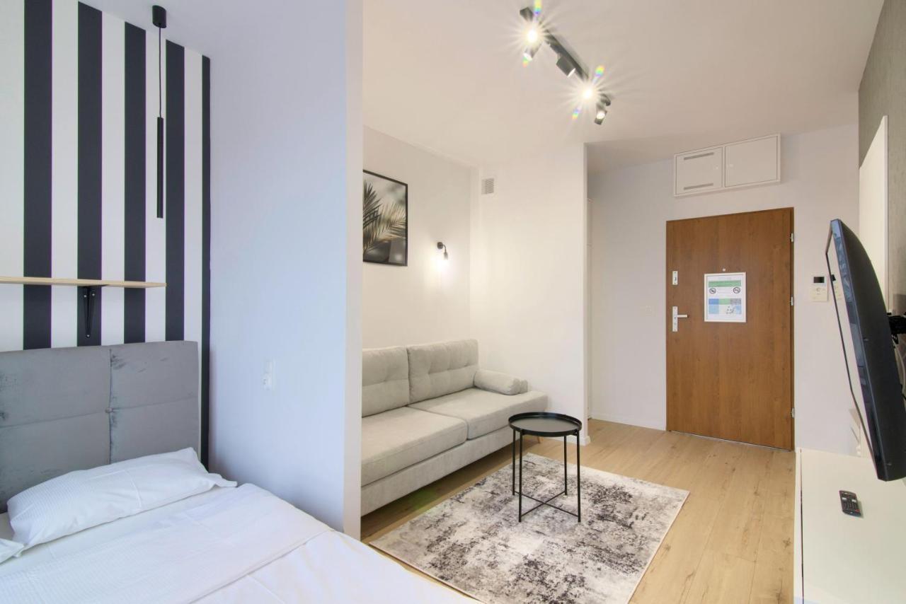 Apartments In - Sowinskiego Szczecin Dış mekan fotoğraf