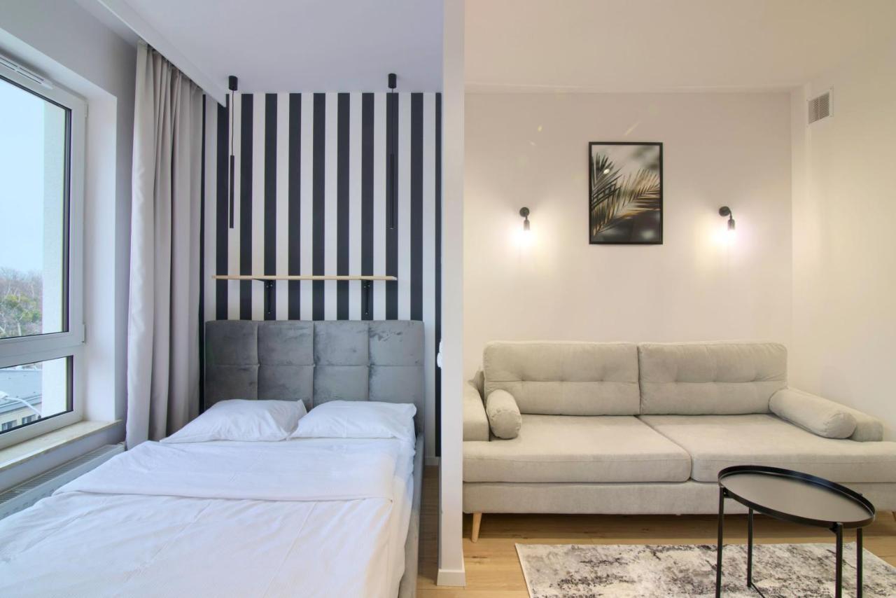 Apartments In - Sowinskiego Szczecin Dış mekan fotoğraf