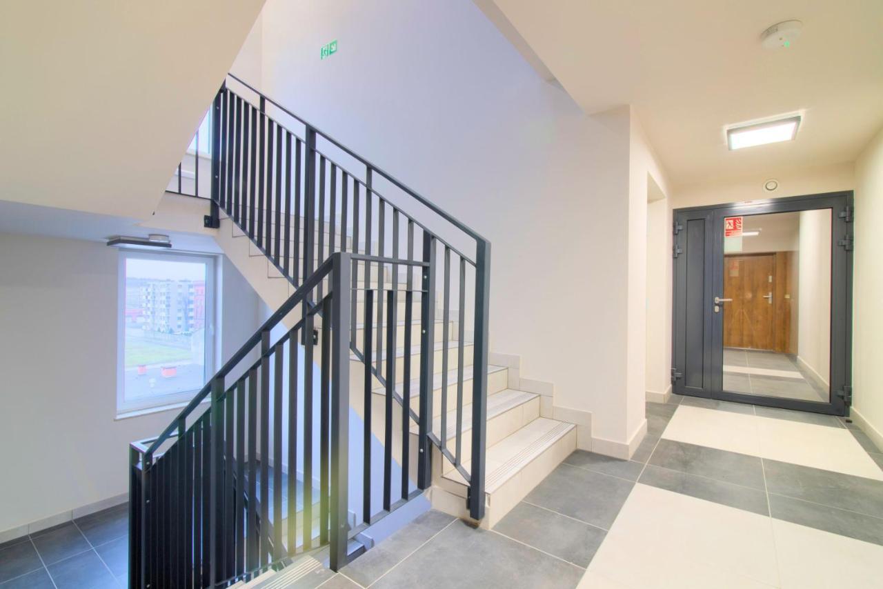 Apartments In - Sowinskiego Szczecin Dış mekan fotoğraf