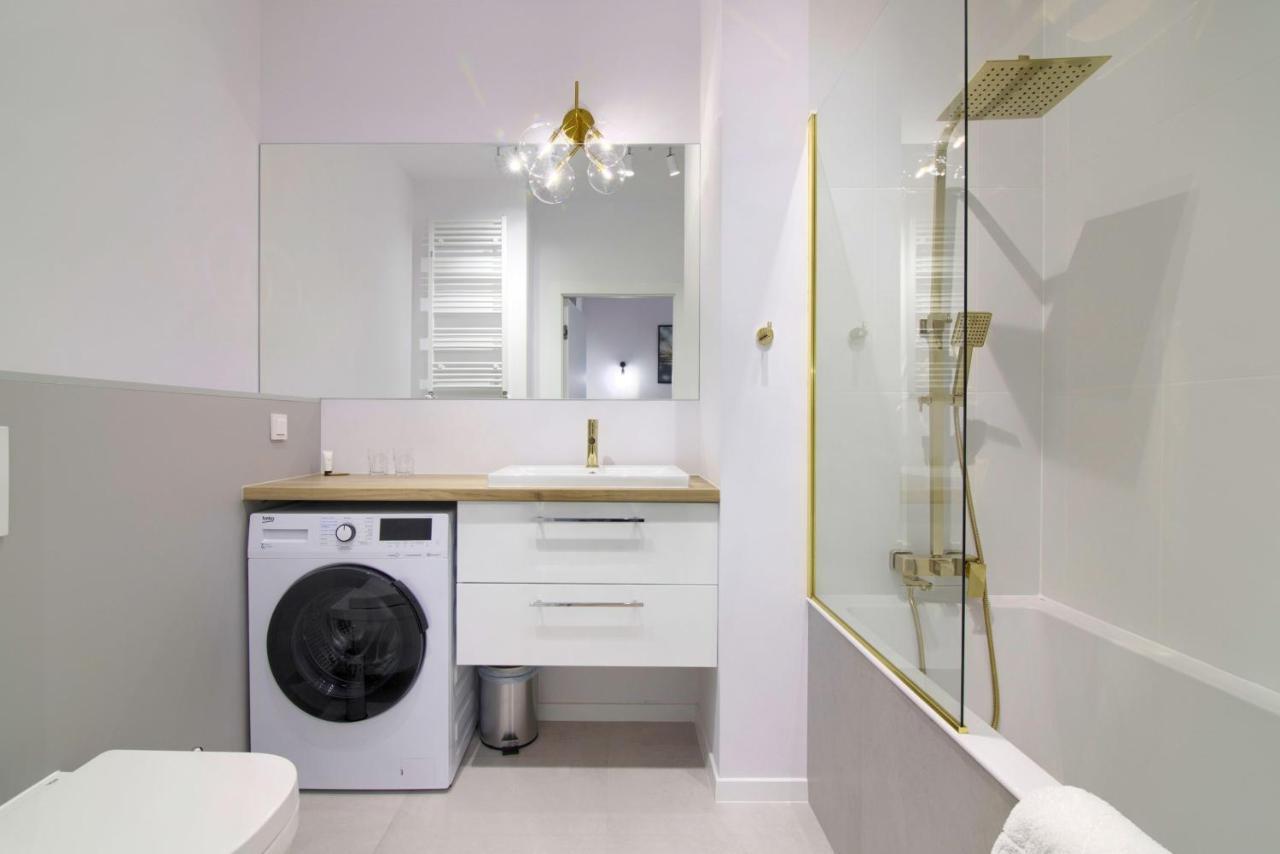 Apartments In - Sowinskiego Szczecin Dış mekan fotoğraf