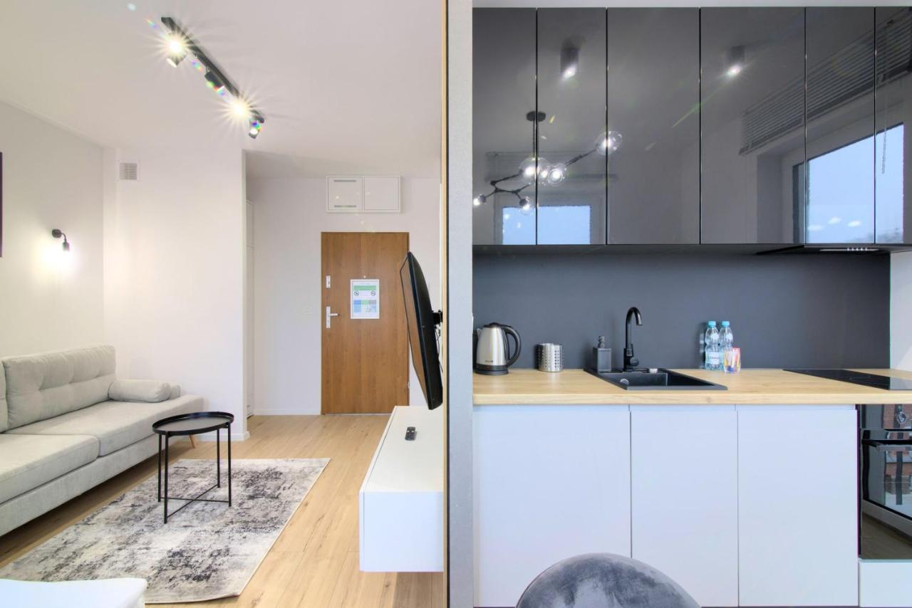 Apartments In - Sowinskiego Szczecin Dış mekan fotoğraf
