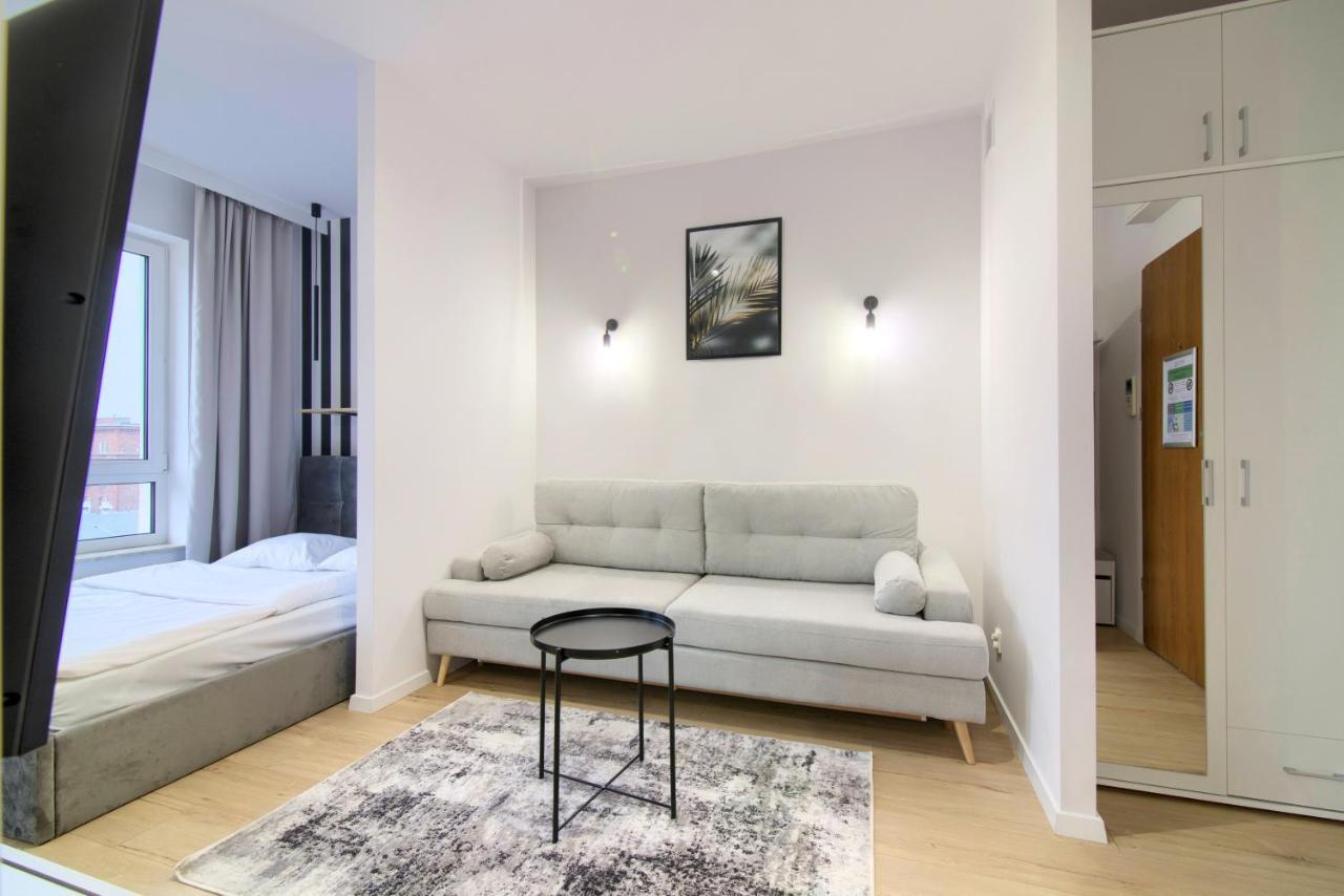 Apartments In - Sowinskiego Szczecin Dış mekan fotoğraf