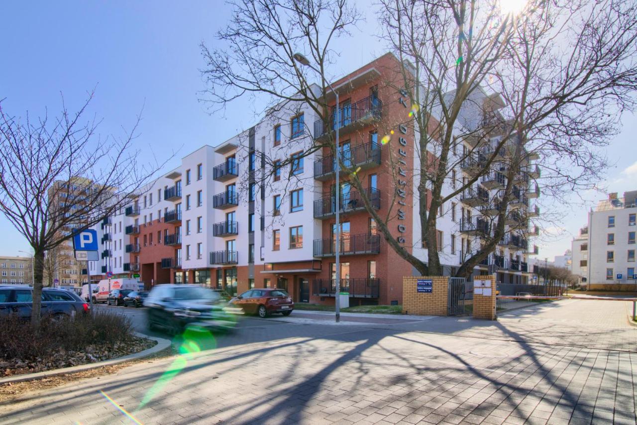 Apartments In - Sowinskiego Szczecin Dış mekan fotoğraf