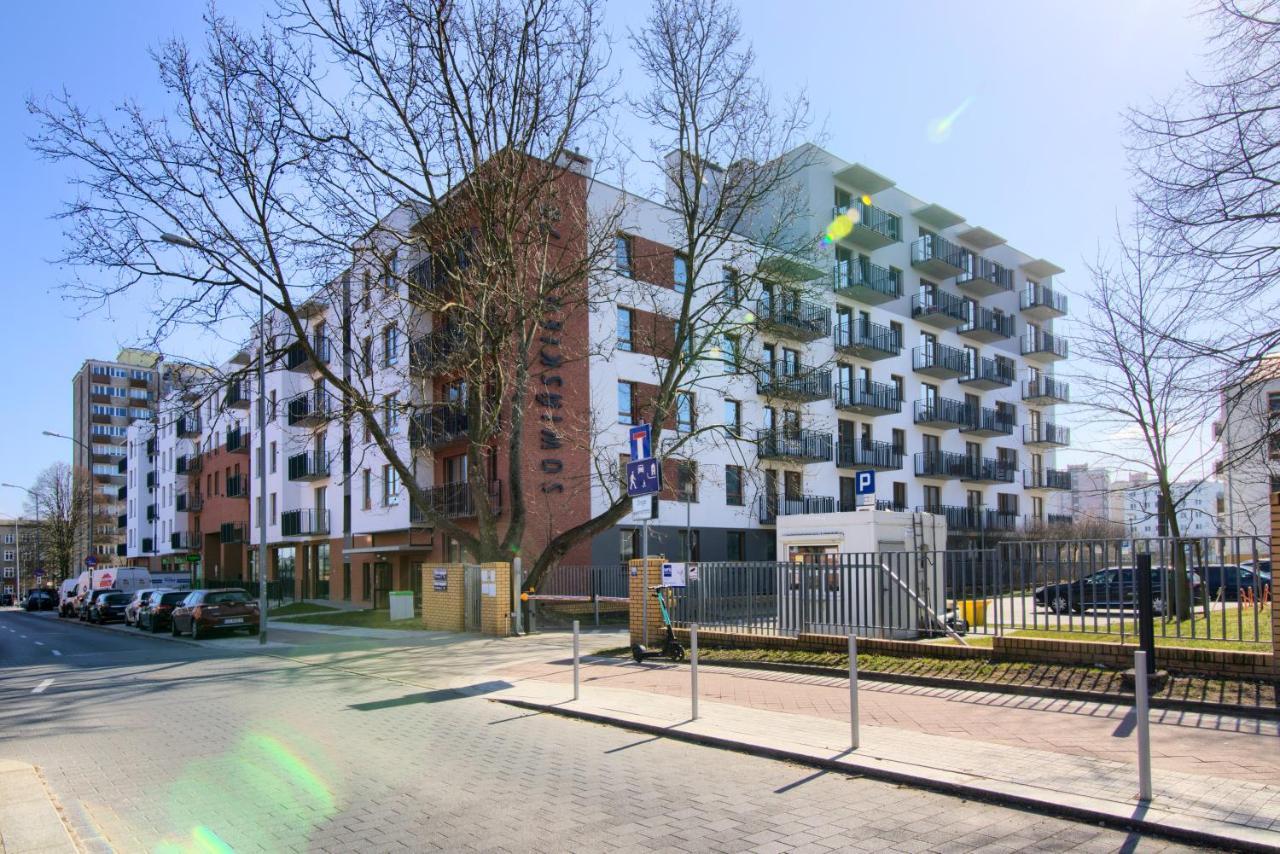 Apartments In - Sowinskiego Szczecin Dış mekan fotoğraf