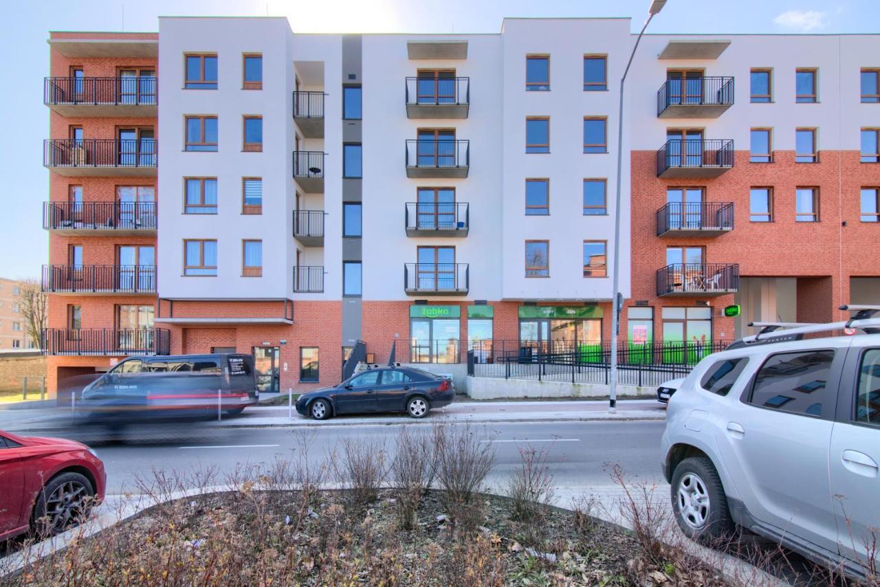 Apartments In - Sowinskiego Szczecin Dış mekan fotoğraf