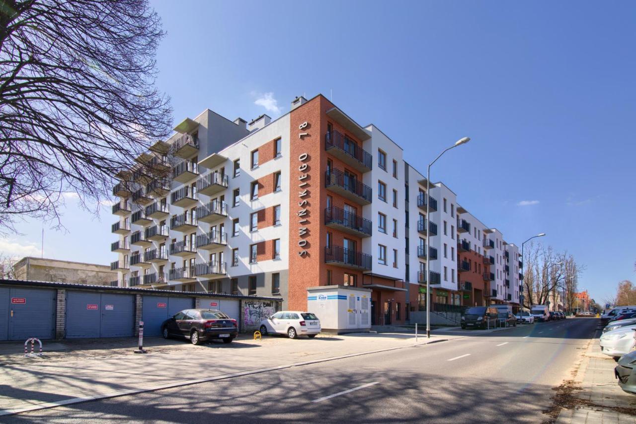 Apartments In - Sowinskiego Szczecin Dış mekan fotoğraf